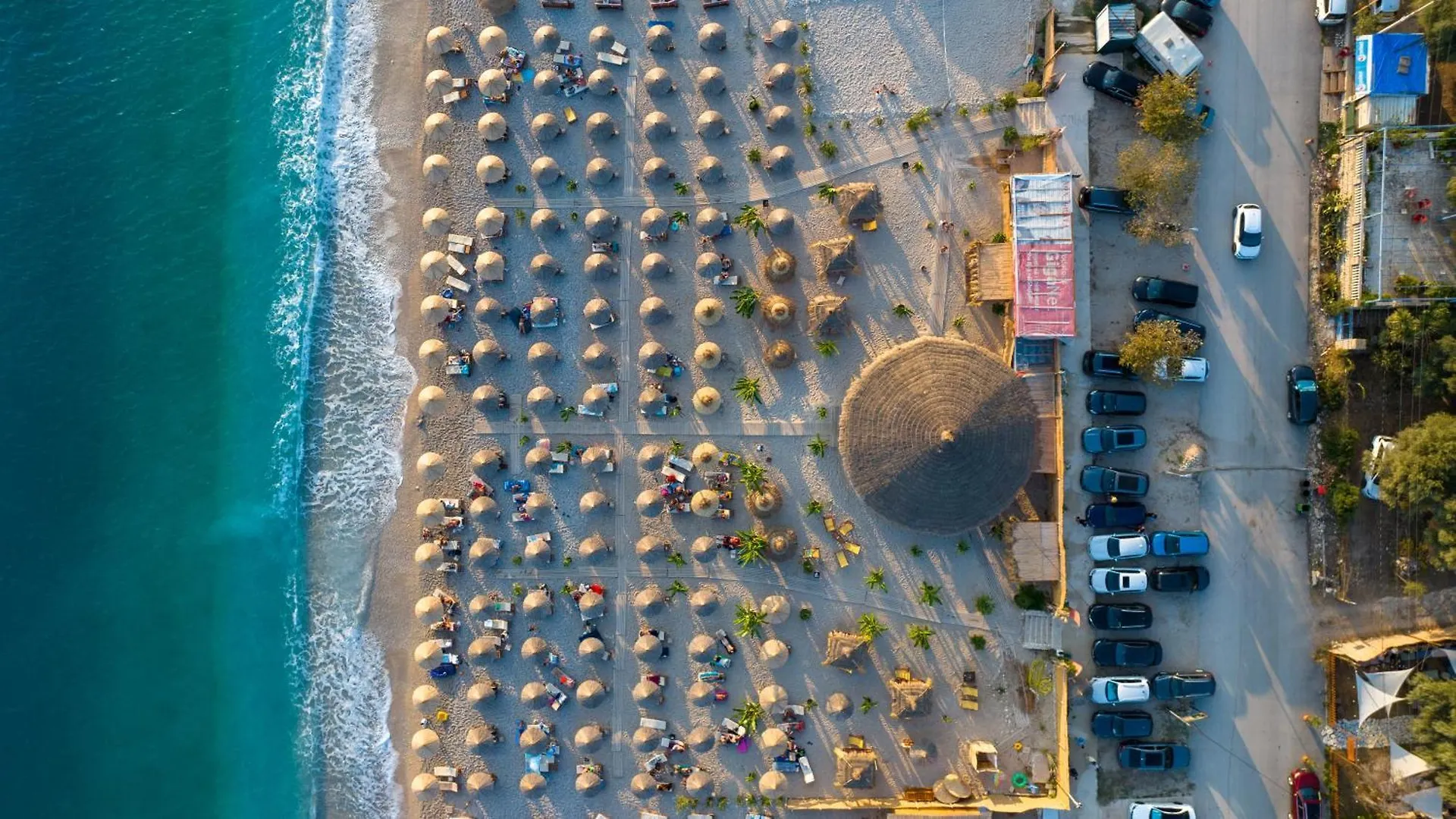 Lodge Domi Beach Valley Dhermi
