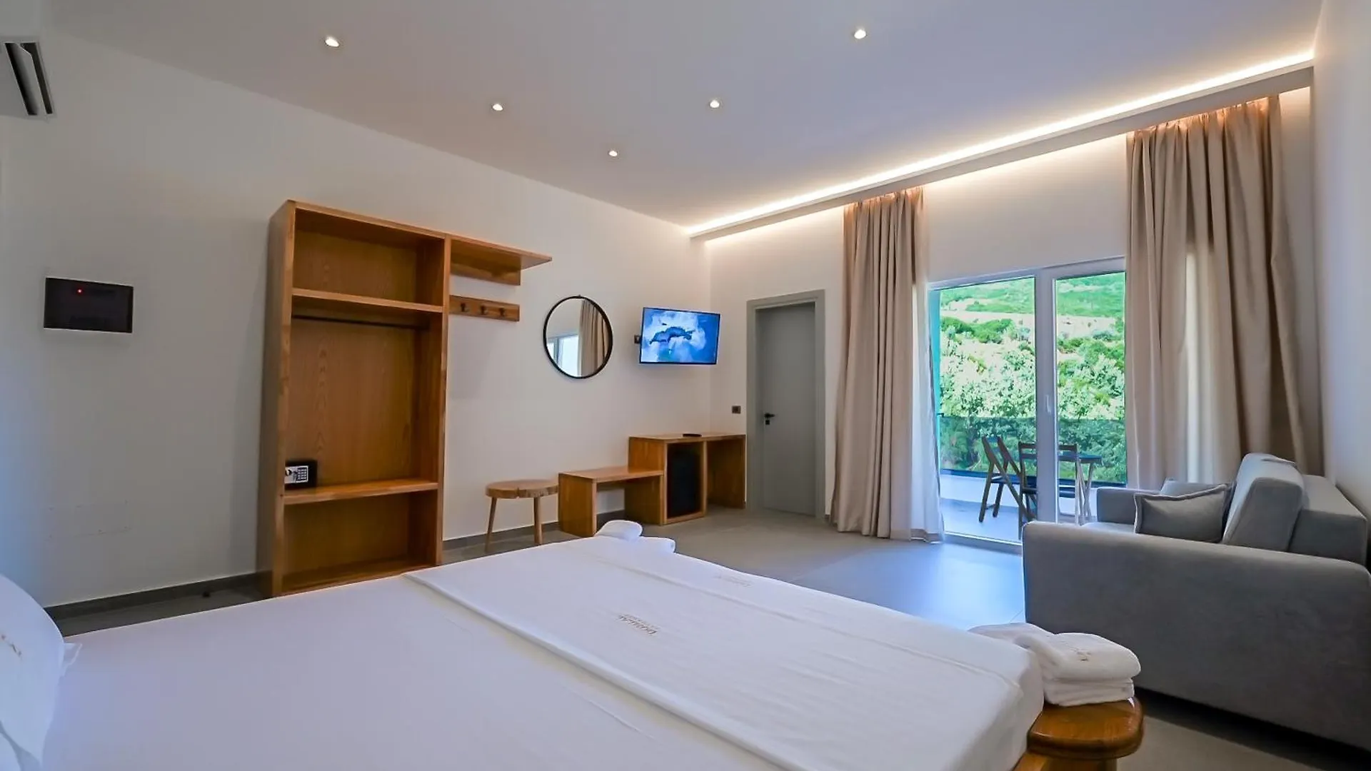 Lodge Domi Beach Valley Dhermi