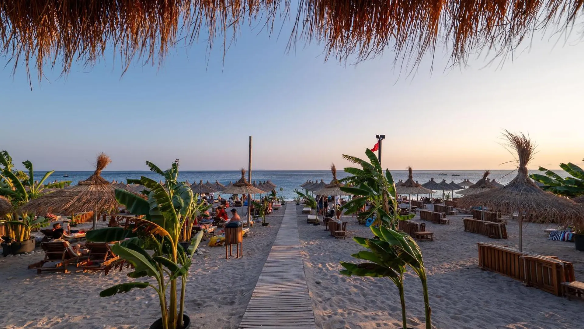 Domi Beach Valley Dhermi Albania
