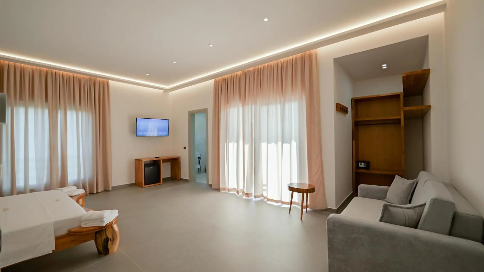 Domi Beach Valley Dhermi Lodge