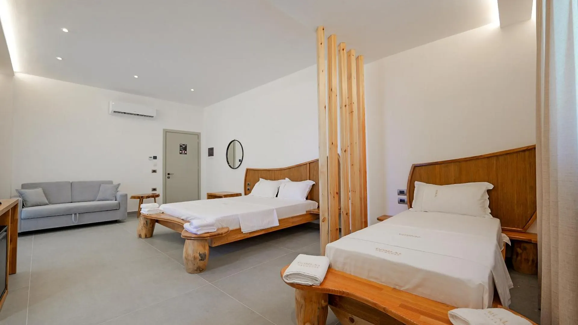 Domi Beach Valley Dhërmi Lodge
