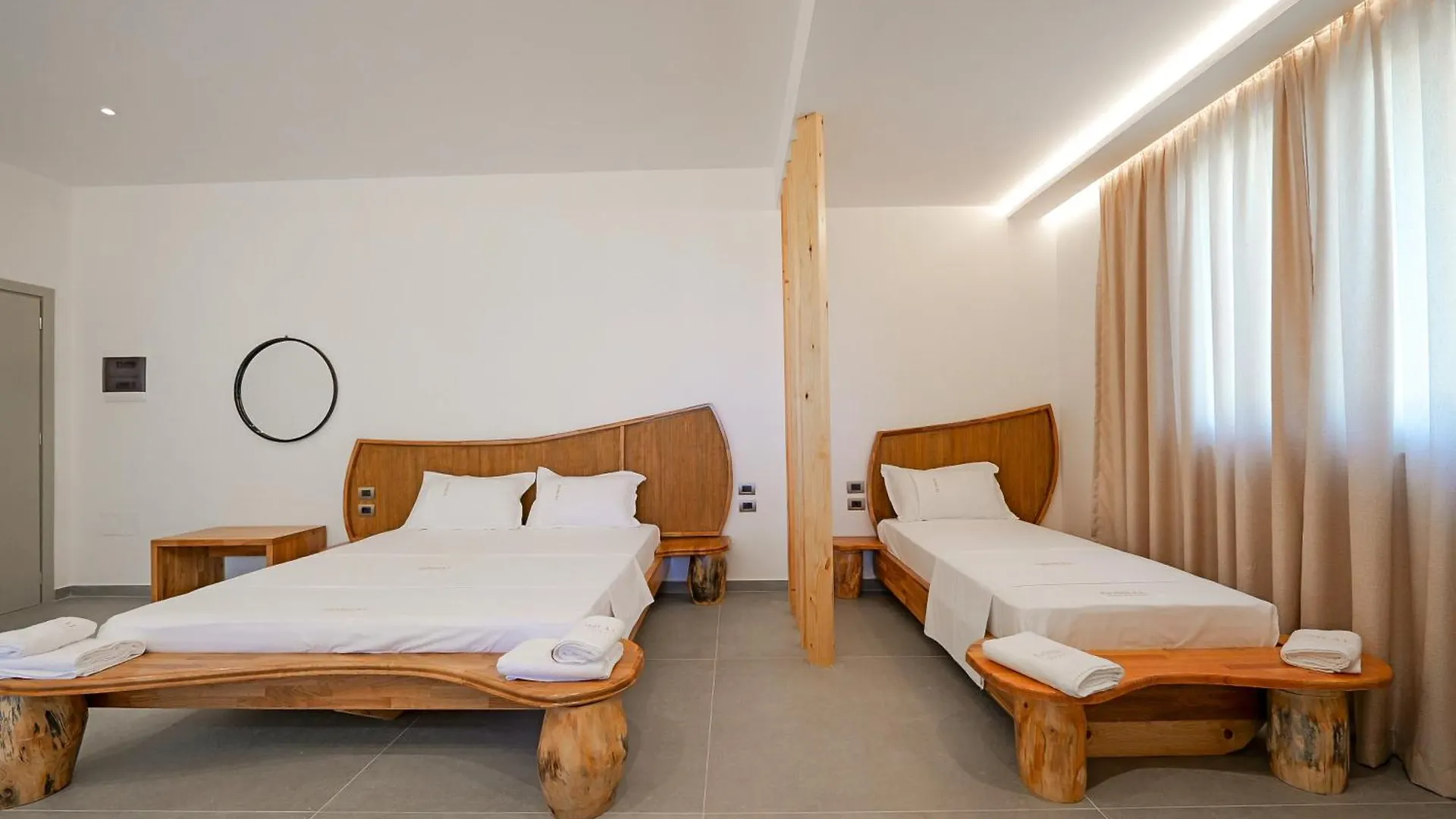 Lodge Domi Beach Valley Dhermi