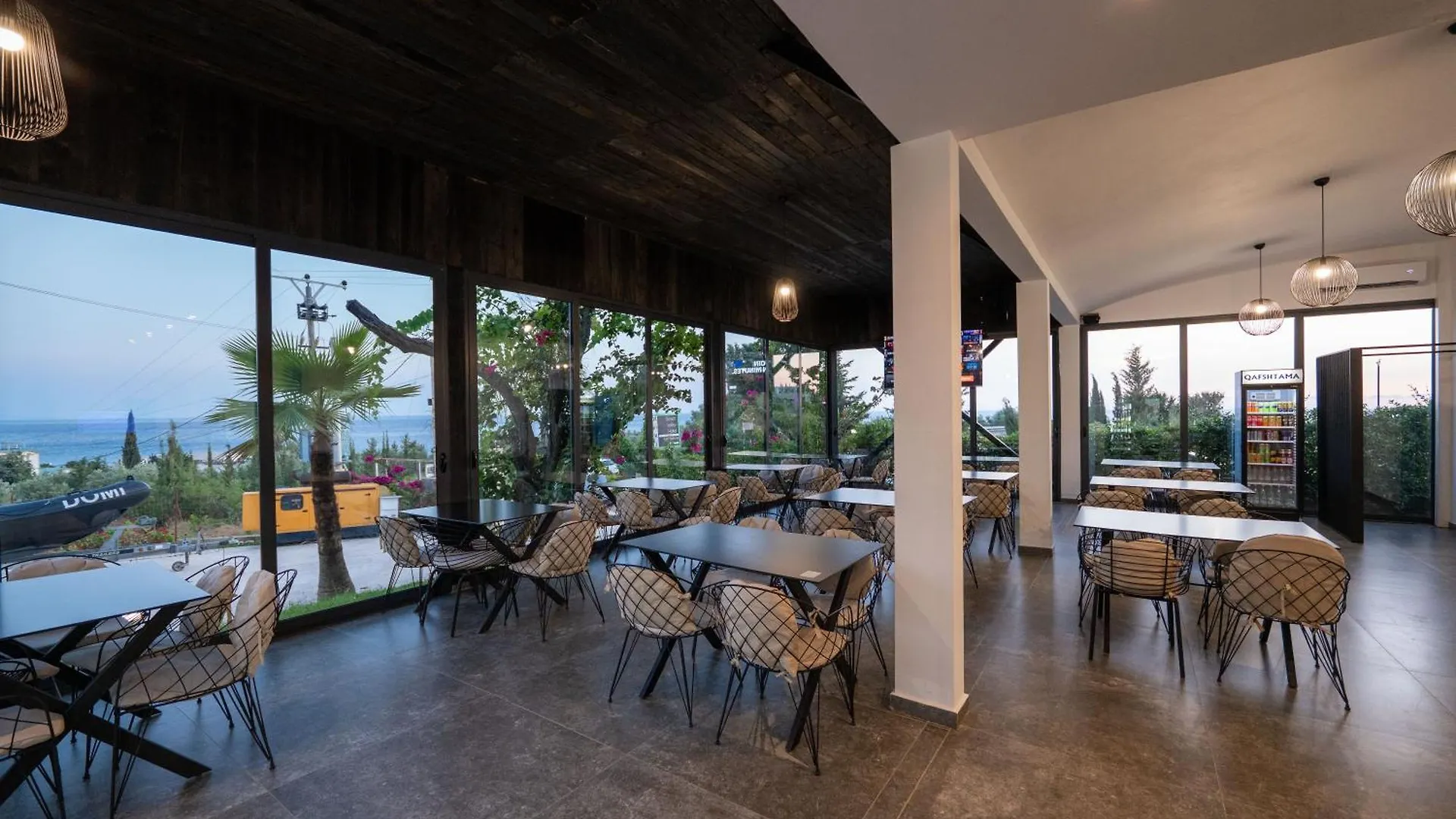 Lodge Domi Beach Valley Dhërmi