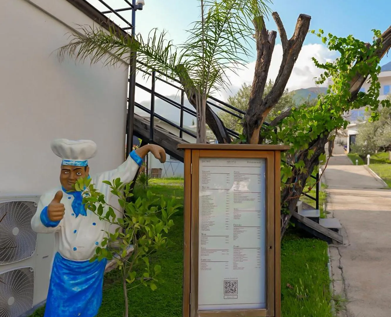 Domi Beach Valley Dhermi Lodge