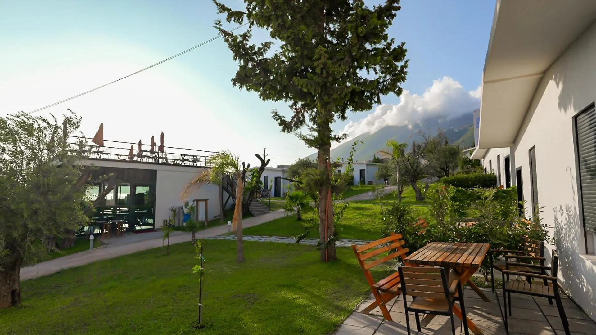 Lodge Domi Beach Valley Dhërmi