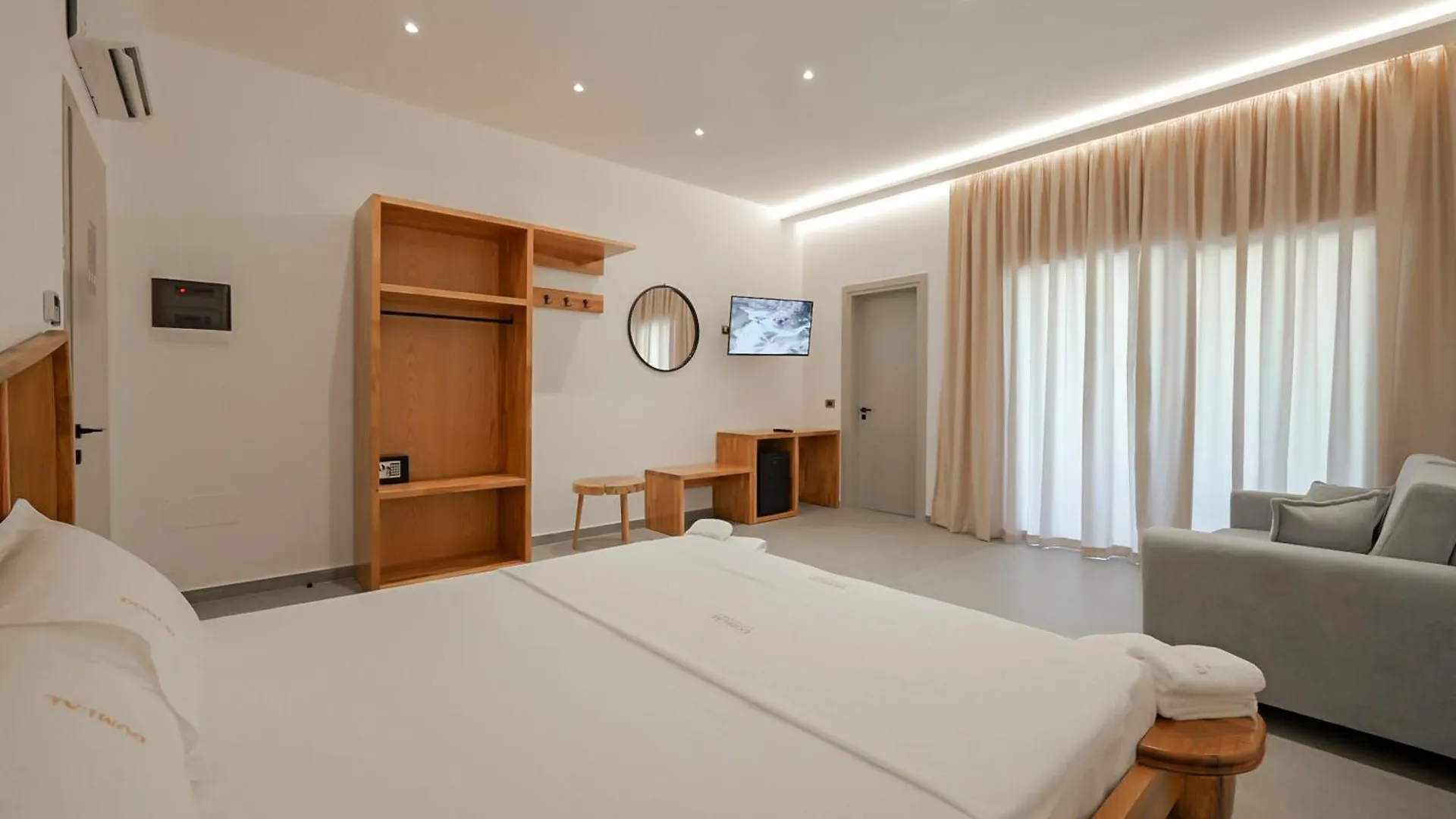 Lodge Domi Beach Valley Dhërmi