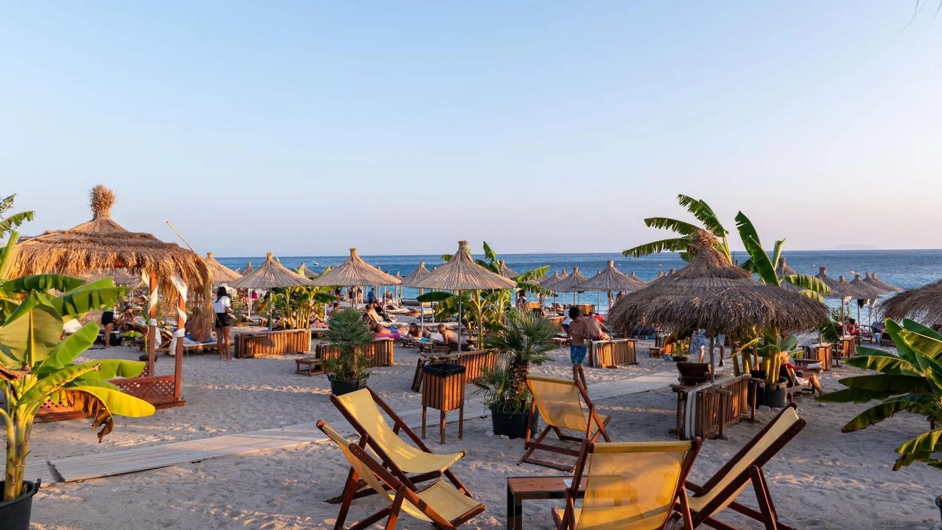Domi Beach Valley Dhermi 0*,  Albania