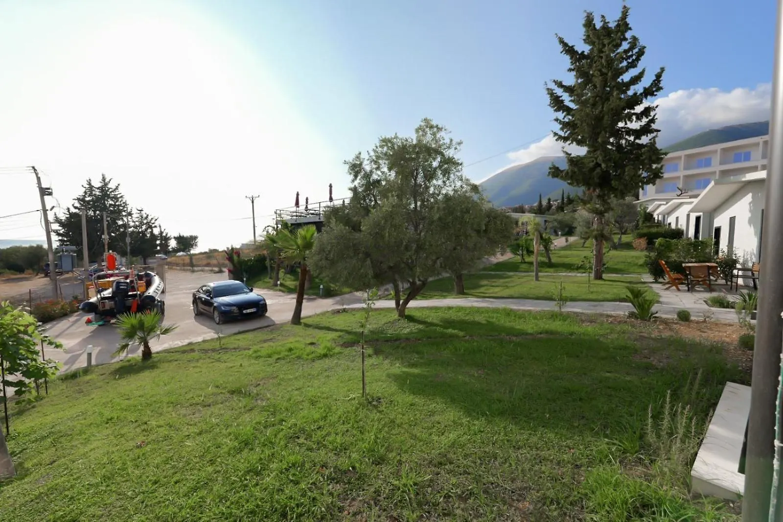 Domi Beach Valley Dhërmi 0*,