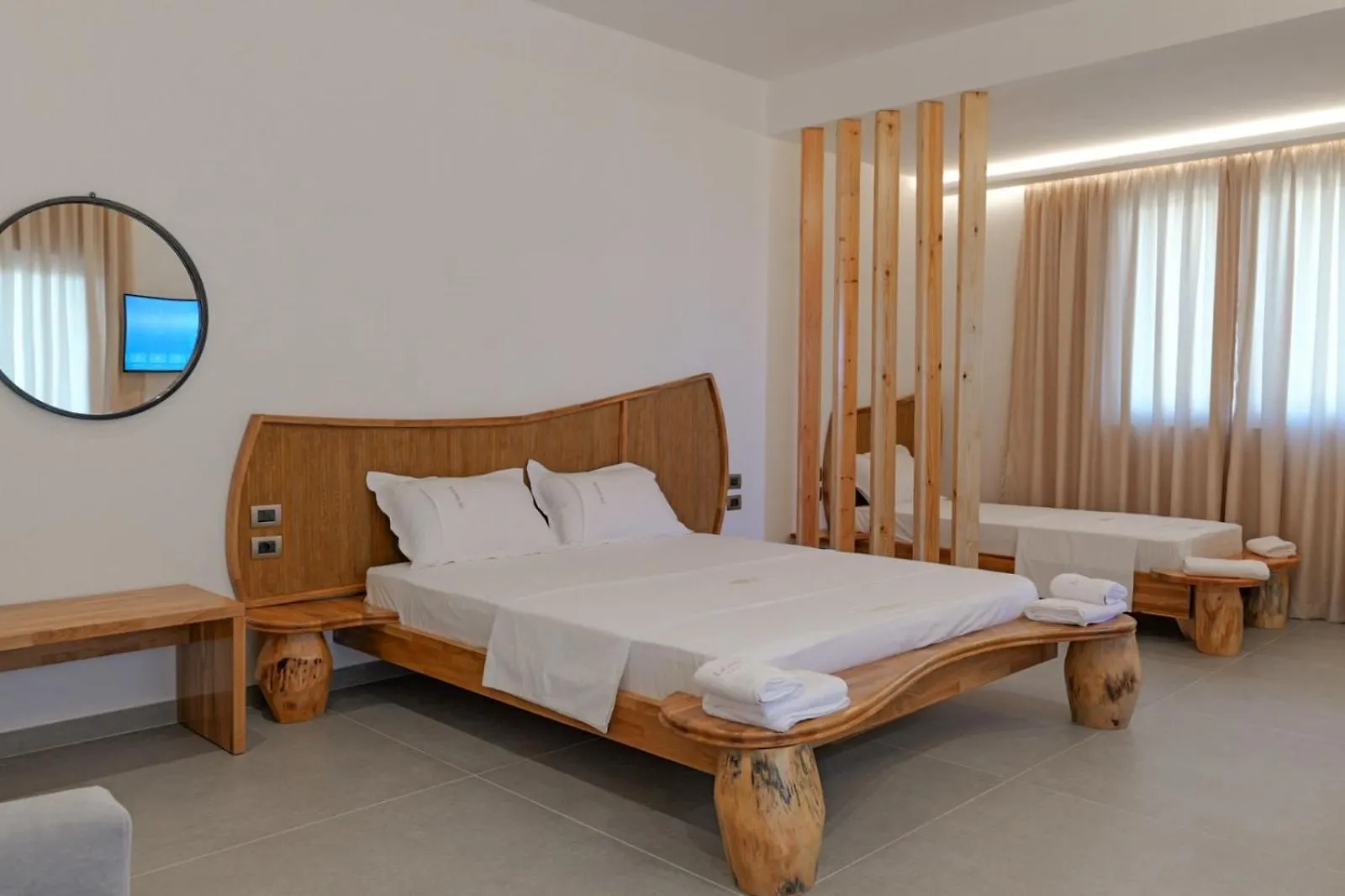 Lodge Domi Beach Valley Dhermi