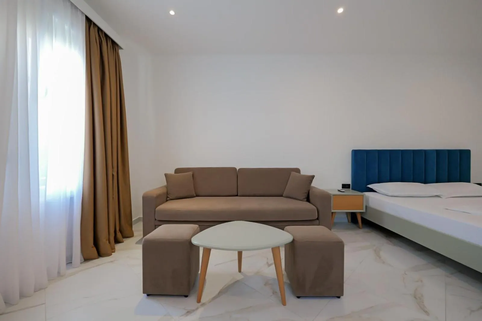 Lodge Domi Beach Valley Dhermi Albania