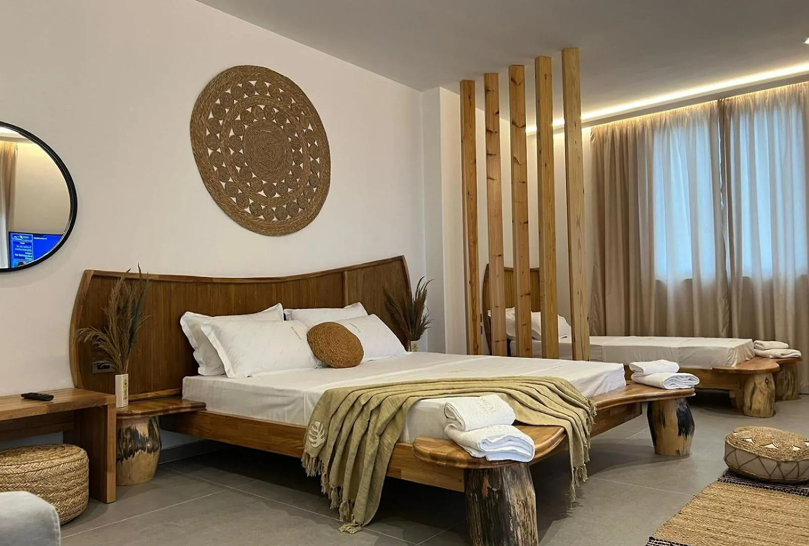 Lodge Domi Beach Valley Dhermi